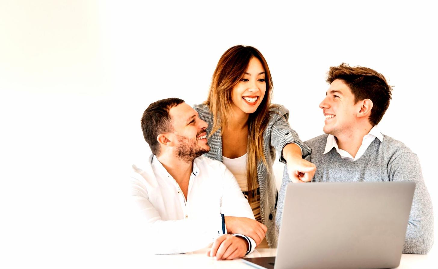 Professional storytelling training environment